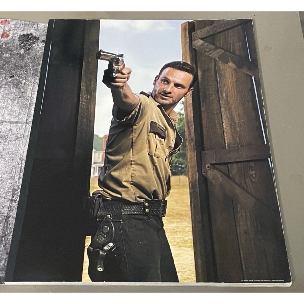 The Walking Dead " the poster collection " - Picture 7 of 9